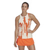 Adidas New York Y-Tank (W) (Peach/Orange)
