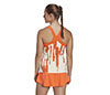 Adidas New York Y-Tank (W) (Peach/Orange)