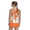 Adidas New York Y-Tank (W) (Peach/Orange)