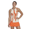 Adidas New York Y-Tank (W) (Peach/Orange)