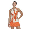 Adidas New York Y-Tank (W) (Peach/Orange)