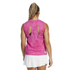 Adidas Melbourne Match Tank (W) (Lucid Fuchsia)