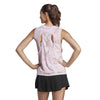 Adidas Melbourne Match Tank (W) (Clear Pink)
