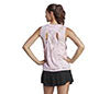 Adidas Melbourne Match Tank (W) (Clear Pink)