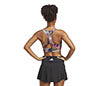 Adidas Melbourne Crop Top (W) (Multicolor)