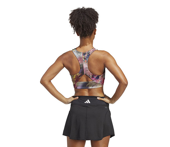 Adidas Melbourne Crop Top (W) (Multicolor)