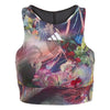 Adidas Melbourne Crop Top (W) (Multicolor)