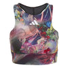 Adidas Melbourne Crop Top (W) (Multicolor)