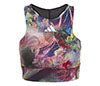 Adidas Melbourne Crop Top (W) (Multicolor)