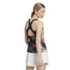 Adidas Melbourne Y-Tank (W) (Black/Multicolor)