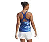 Adidas Melbourne Y-Tank (W) (Victory Blue)