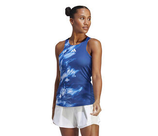 Adidas Melbourne Y-Tank (W) (Victory Blue)