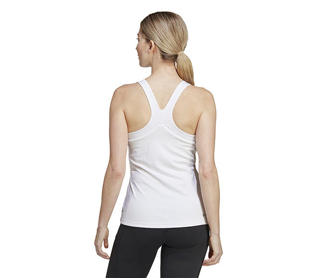 Adidas Y-Tank (W) (White)