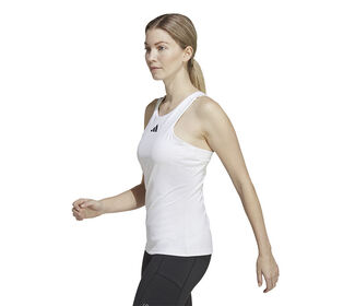 Adidas Y-Tank (W) (White)