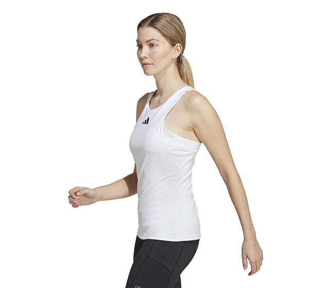 Adidas Y-Tank (W) (White)