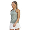 Adidas Y-Tank (W) (Silver Green)