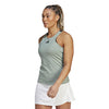 Adidas Y-Tank (W) (Silver Green)