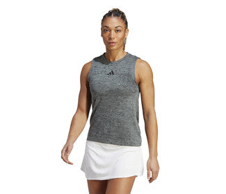 Adidas Match Tank (W) (Silver Green)