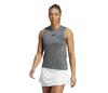 Adidas Match Tank (W) (Silver Green)