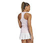 Adidas Premium Clubhouse Tank (W) (Clear Pink)