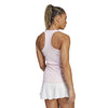 Adidas Premium Clubhouse Tank (W) (Clear Pink)