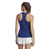 Adidas Premium Clubhouse Tank (W) (Victory Blue)