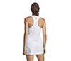 Adidas Category Graphic Tank (W) (White)