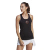 Adidas Category Graphic Tank (W) (Black)