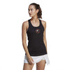 Adidas Category Graphic Tank (W) (Black)