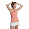 Adidas Y-Tank (W) (Coral Fusion)