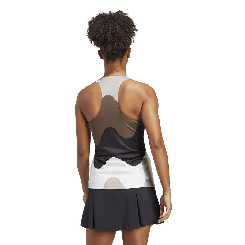 Adidas Marimekko Tennis Premium Tank (W) (Multicolor)