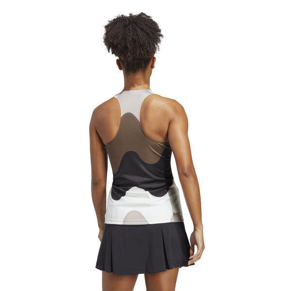 Adidas Marimekko Tennis Premium Tank (W) (Multicolor)