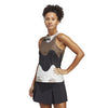 Adidas Marimekko Tennis Premium Tank (W) (Multicolor)
