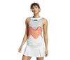 Adidas Marimekko Tennis Premium Tank (W) (Multicolor)