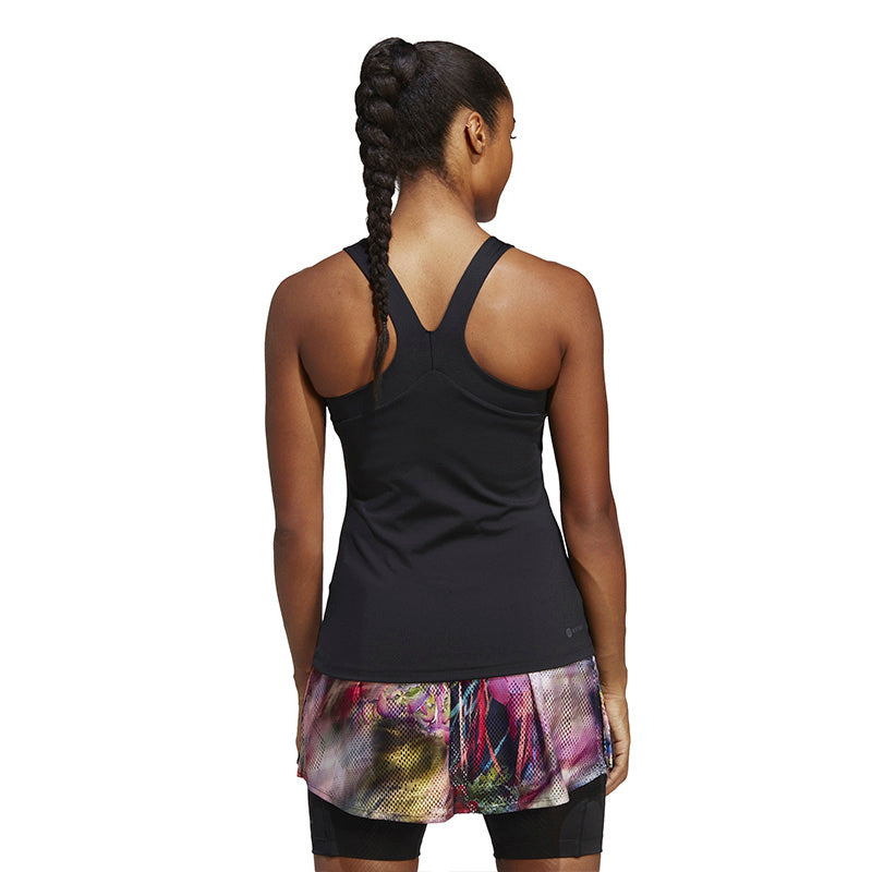 Adidas Y-Tank (W) (Black)