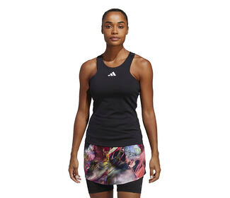 Adidas Y-Tank (W) (Black)
