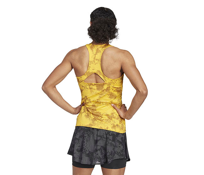 Adidas Paris Y-Tank (W) (Bold Gold)