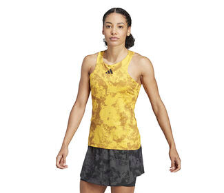 Adidas Paris Y-Tank (W) (Bold Gold)