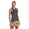 Adidas Paris Y-Tank (W) (Carbon)