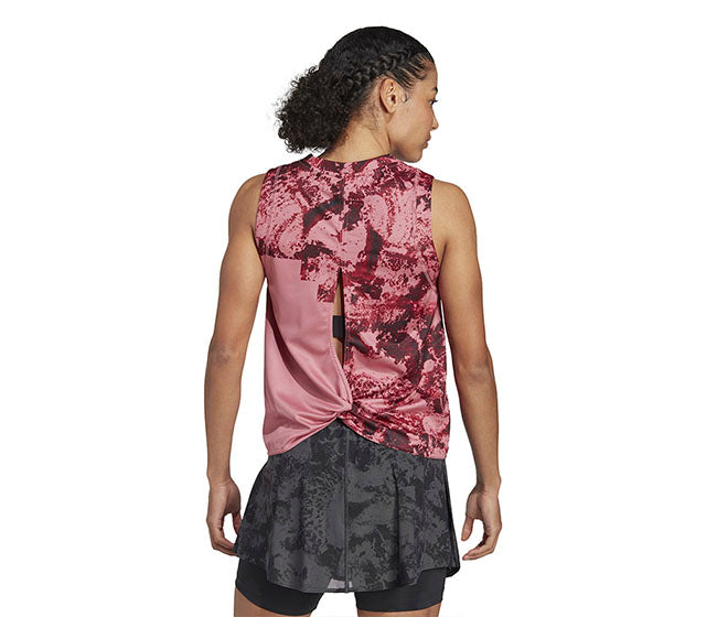 Adidas Paris Match Tank (W) (Pink Strata)