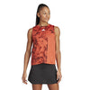 Adidas Paris Match Tank (W) (Preloved Red)