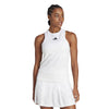 Adidas London Seamless Y-Tank (W) (White)