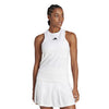 Adidas London Seamless Y-Tank (W) (White)