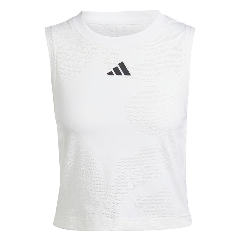 Adidas London Match Pro Tank (W) (White)