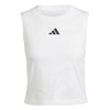 Adidas London Match Pro Tank (W) (White)