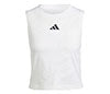 Adidas London Match Pro Tank (W) (White)