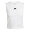 Adidas London Match Pro Tank (W) (White)