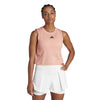 Adidas London Match Pro Tank (W) (Wonder Clay)