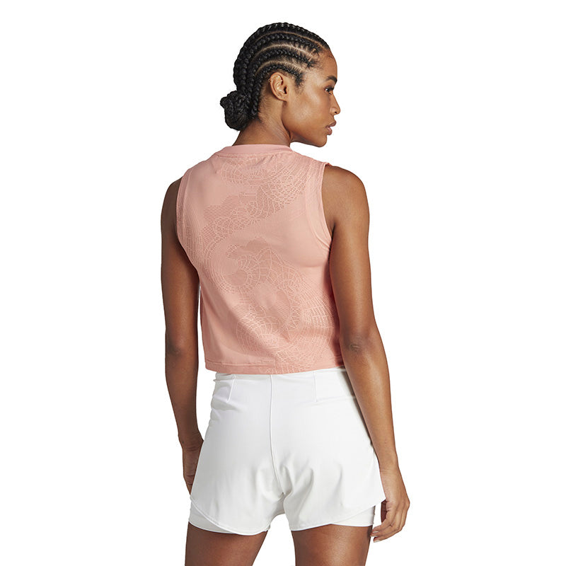 Adidas London Match Pro Tank (W) (Wonder Clay)