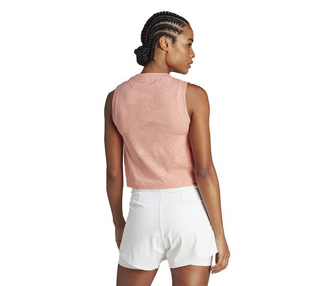 Adidas London Match Pro Tank (W) (Wonder Clay)